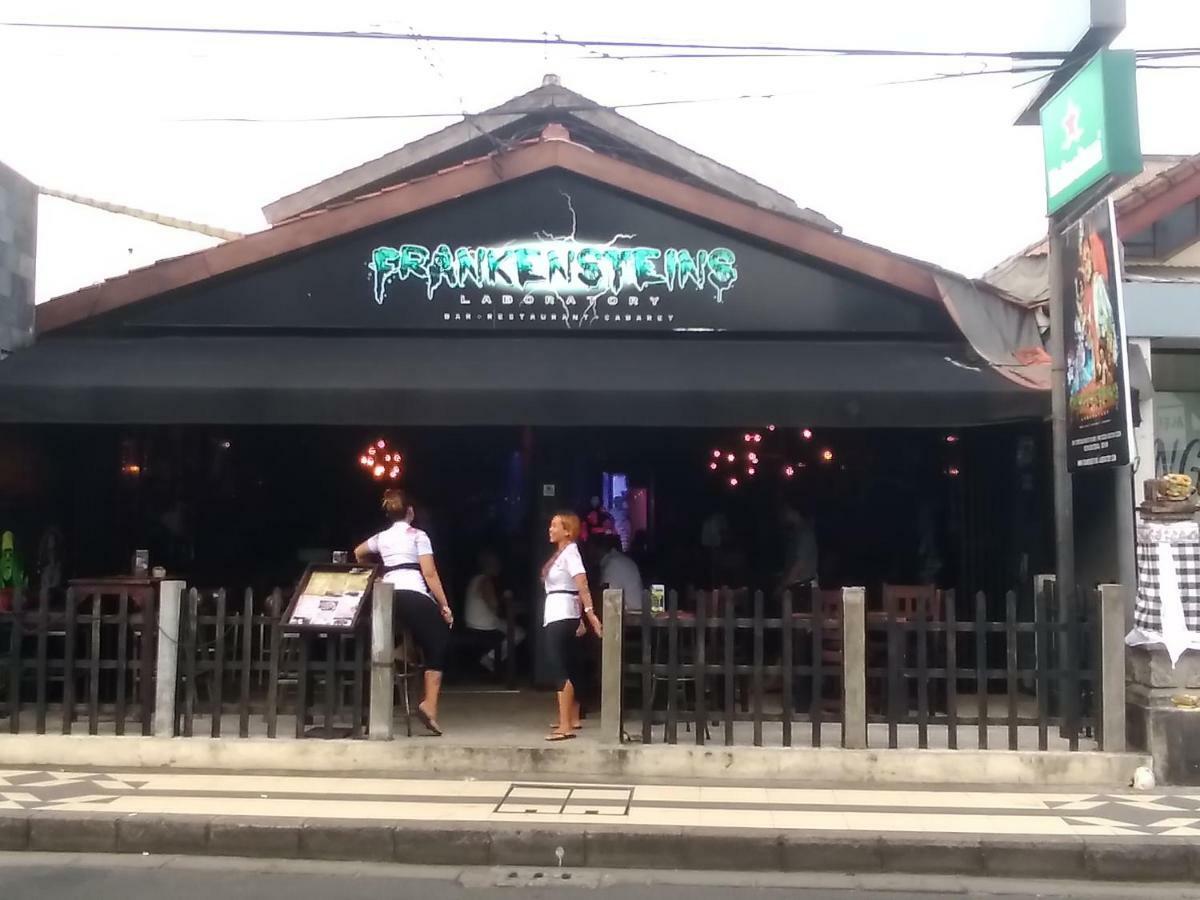 Villa Made East Seminyak Dış mekan fotoğraf