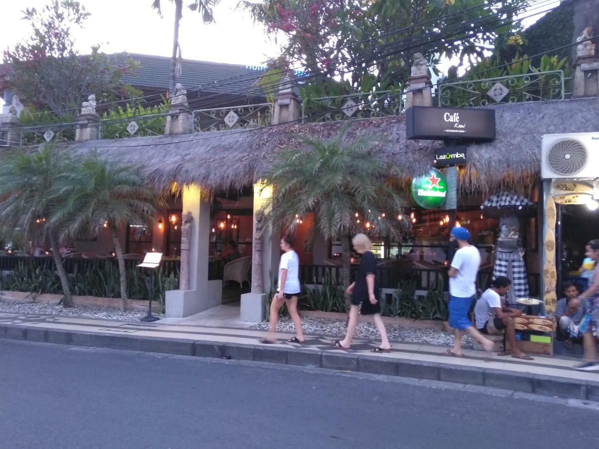 Villa Made East Seminyak Dış mekan fotoğraf