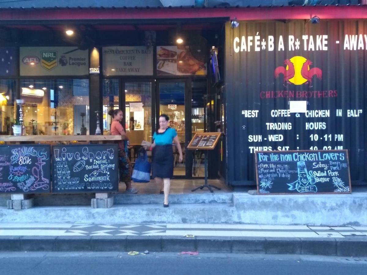Villa Made East Seminyak Dış mekan fotoğraf