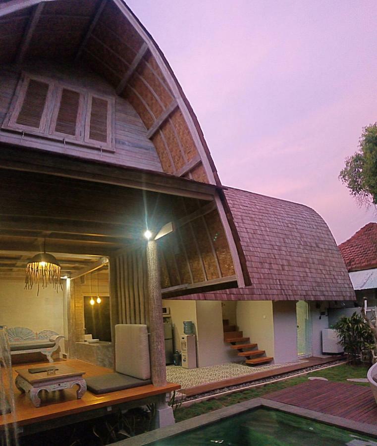 Villa Made East Seminyak Dış mekan fotoğraf